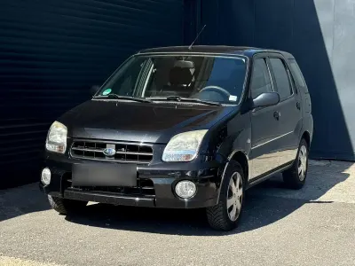 Gebraucht Subaru Justy