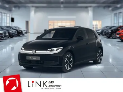 Neu VW ID. Polo Style 155 kW (211 PS) 2026 Schwarz Kleinwagen
