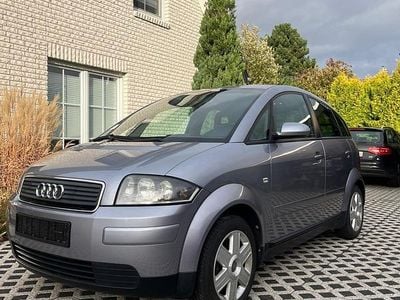 Gebraucht Audi A2 75 PS (55 kW) 2004 Silber Kleinwagen