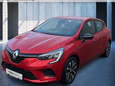 Usata Renault Clio V Equilibre 91 CV (66 kW) 2023 Rosso Berlina