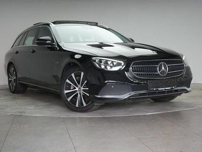 Usata Mercedes E300 211 CV (155 kW) 2020 Nero Berlina