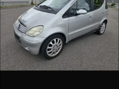 Gebraucht Mercedes A190
