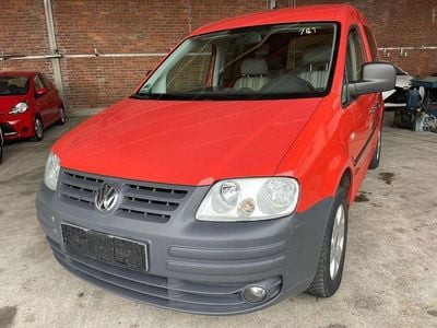VW Caddy