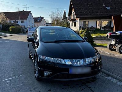 Gebraucht Honda Civic 140 PS (102 kW) 2006 Schwarz Limousine
