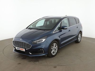 gebraucht Ford S-MAX 2.0 EcoBlue Titanium, Diesel, 26.530 €