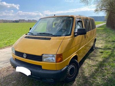 gebraucht VW Multivan T4Multivan T4 7DC UR2