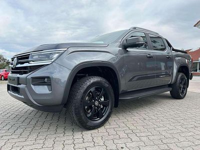 Nuova VW Amarok PanAmericana 241 CV (177 kW) 2025 Grigio Pick-up