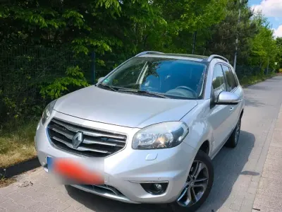 Occasion Renault Koleos