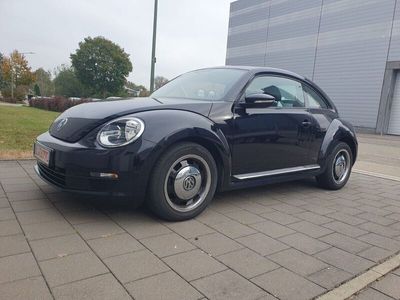 gebraucht VW Beetle 1.2 TSI+Klima+Alu 17"+PDC+WR+Service Neu+