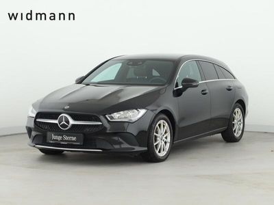 gebraucht Mercedes CLA200 d SB Progressive