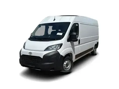 Gebraucht Toyota Proace 2025 Weiss Van / Kleinbus