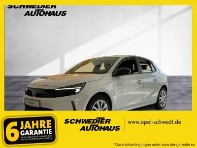 Neu Opel Corsa Edition 101 PS (74 kW) 2026 Weiß Kleinwagen