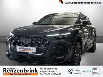 Neu Audi Q5 S-Line 204 PS (150 kW) 2025 Grau SUV