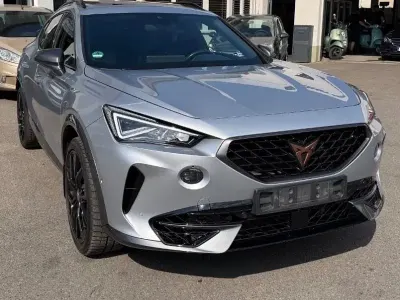 Gebraucht Cupra Formentor VZ 310 PS (228 kW) 2020 Silber SUV