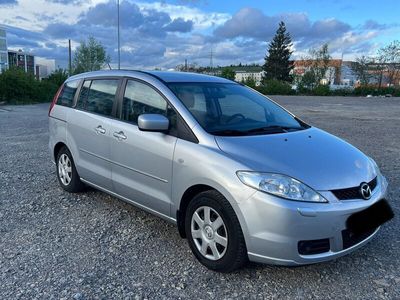 gebraucht Mazda 5 1.8l. 7Sitzer