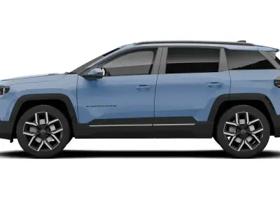 Gebraucht Jeep Compass