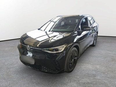 Gebraucht VW ID.4 GTX 219 kW (299 PS) 2023 Schwarz SUV