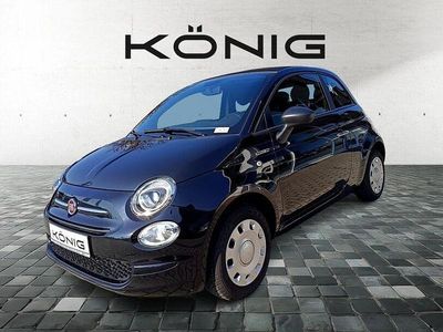 Gebraucht Fiat 500 2023 Schwarz Limousine