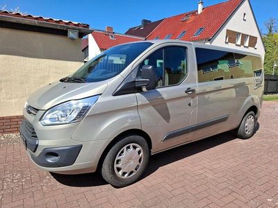 Usata Ford Transit Tourneo 131 CV (96 kW) 2016 Grigio Monovolume