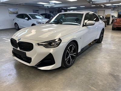 Weiß Gebraucht 2023 BMW 230 M Sport Coupé | 41.800 € (Superpreis)
