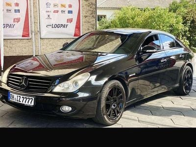 Gebraucht Mercedes CLS350 292 PS (214 kW) 2007 Coupé