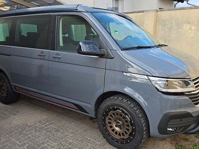 Usata VW California Beach 150 CV (110 kW) 2020 Grigio Furgone