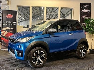 Aixam Crossover Premium