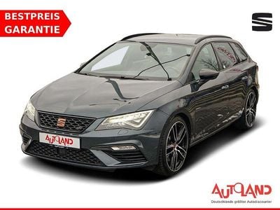 Grau Gebraucht 2020 Seat Leon ST 4Drive Kombi | 28.490 € (Fairer Preis)