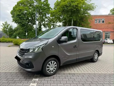 Gebraucht Renault Trafic