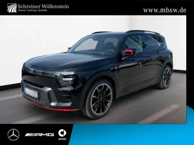 Używany Smart #5 Brabus 475 kW (646 KM) 2026 Czarny SUV