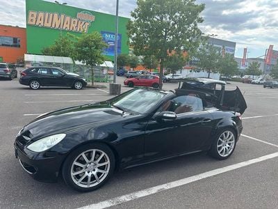 Mercedes SLK350