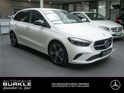 Mercedes B250