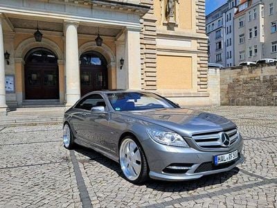 Mercedes CL500