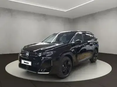 Neu Citroën C5 Aircross 136 PS (100 kW) 2026 Perlaneraschwarz SUV