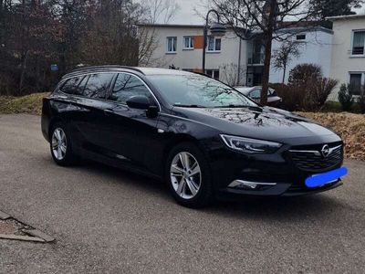 gebraucht Opel Insignia Sports Tourer 2.0 Diesel Aut. Business Edition