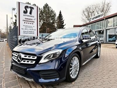 Mercedes GLA250