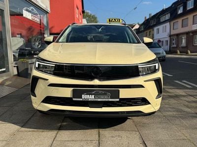 Usata Opel Grandland X GS Line 131 CV (96 kW) 2022 Nero SUV