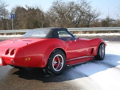 gebraucht Corvette C3 