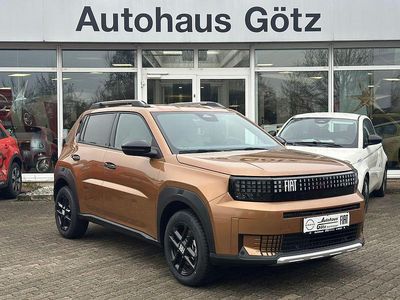 Nuova Fiat Grande Panda La Prima 83 kW (113 CV) 2025 Marrone Utilitaria