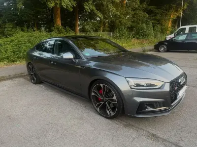 Gebraucht Audi S5 Sportback Sport 354 PS (260 kW) 2018 Grau Kleinwagen