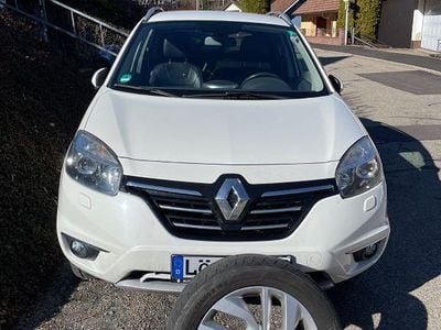 Second-hand Renault Koleos 150 CP (110 kW) 2015 Alb SUV