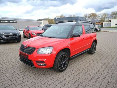 gebraucht Skoda Yeti 1.4 TSI Monte Carlo*DSG*1-Hand*