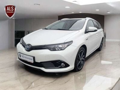 Toyota Auris Hybrid