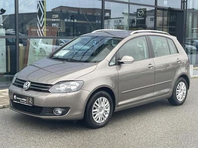 Usata VW Golf VI Comfortline 122 CV (89 kW) 2009 Marrone Utilitaria