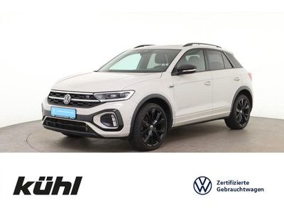 Gebraucht VW T-Roc R-line 150 PS (110 kW) 2023 SUV