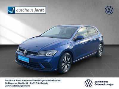 Usata VW Polo Life 95 CV (69 kW) 2024 Argento Berlina