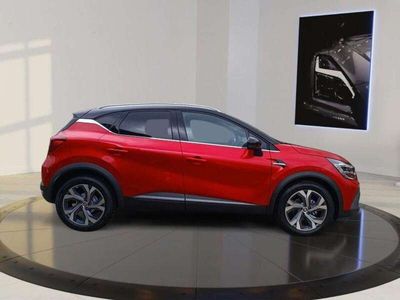 gebraucht Renault Captur R.S. Line SHZ, Navi, Kamera TCe 160 EDC