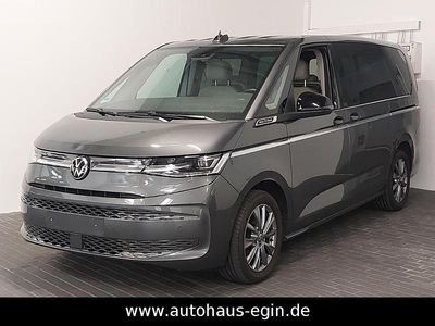 Gebraucht VW Multivan Style 150 PS (110 kW) 2024 Grau Van