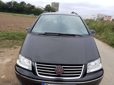 Gebraucht VW Sharan 140 PS (102 kW) 2009 Van / Kleinbus