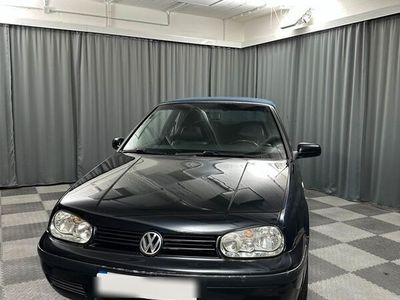 gebraucht VW Golf Cabriolet 3/4